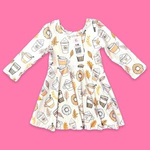 Pumpkin Spice Dress